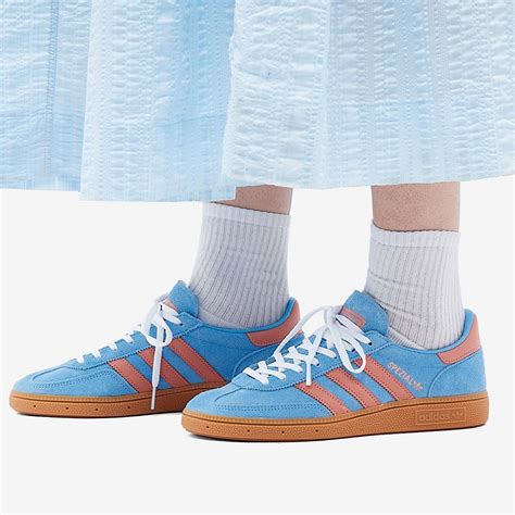 adidas spezial blau frauen|adidas spezial.